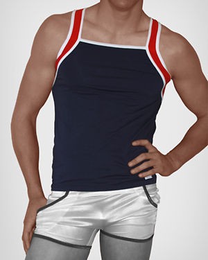 Croota Mens Underwear Tank Undershirt Tshirts Gym wear (U.S Dealer 