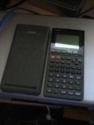 casio vintage calculator in Vintage Calculators