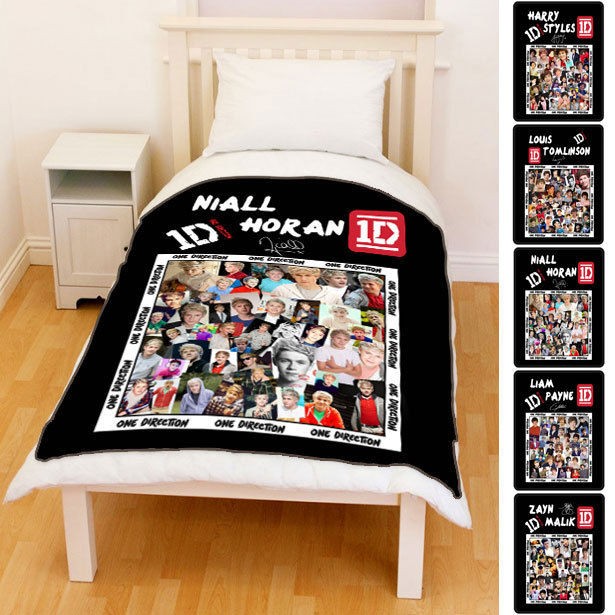 one direction blanket in Blankets & Throws