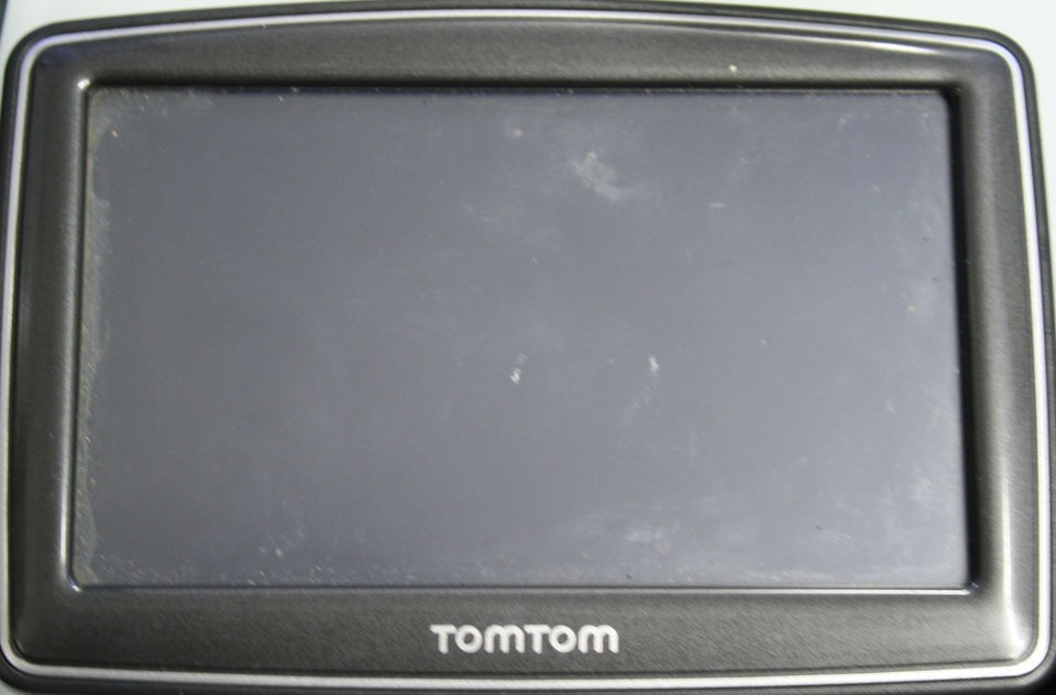 TomTom XL 310 Automotive GPS navigation