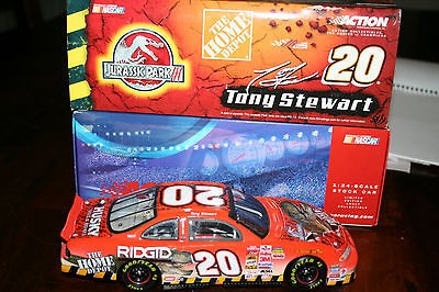 tony stewart die cast in NASCAR