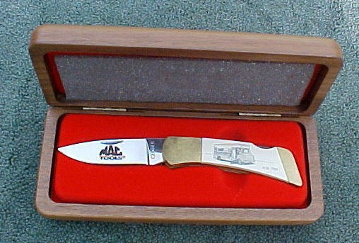 mac tools knife in Knives, Swords & Blades