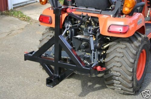 POINT HITCH for kubota deere kioti jinma 8n tractor