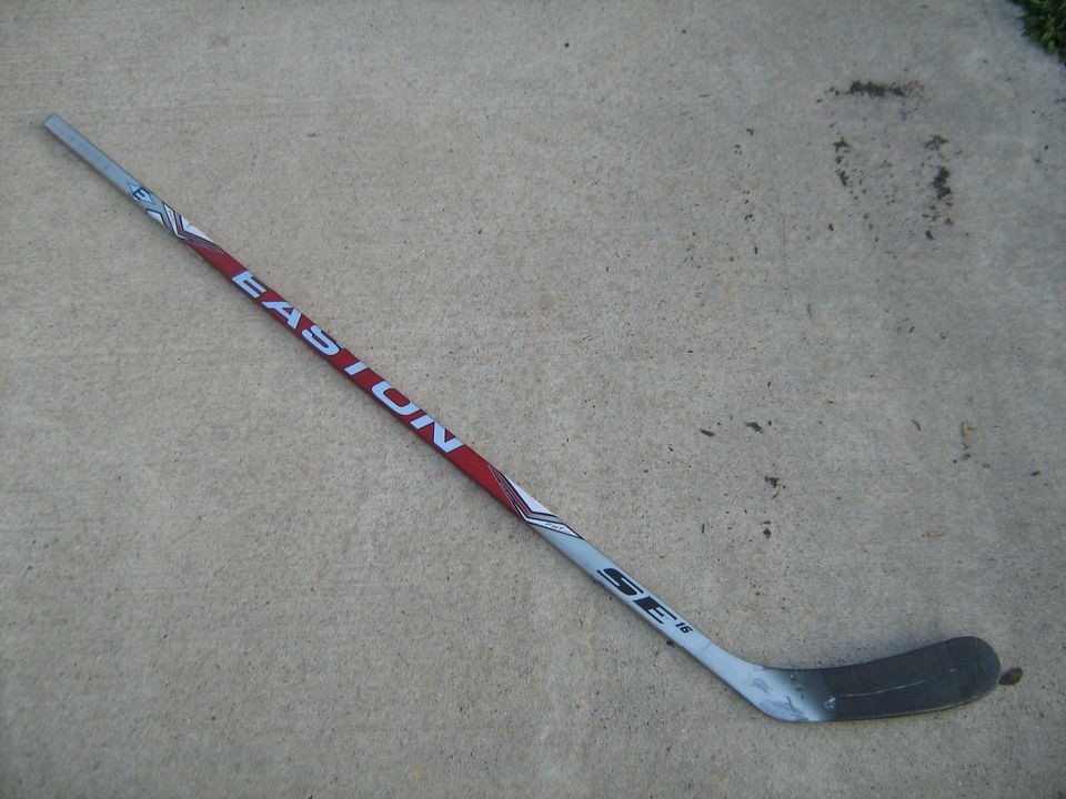 Easton SE16 100 Flex Pro Stock Hockey Stick Grip Stick P91 RH Right