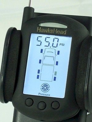 HEARTLAND RV TRAVEL TRAILER TIRE PRESSURE MONITORING SYSTEM TPMS