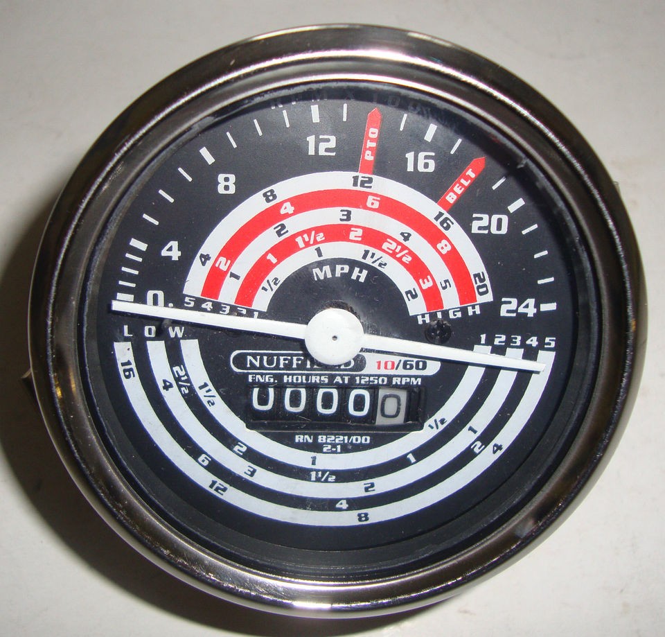   10/60,10 60 TRACTOR REV CLOCK/TRACTORM​ETER QUALITY TRACTOR PARTS