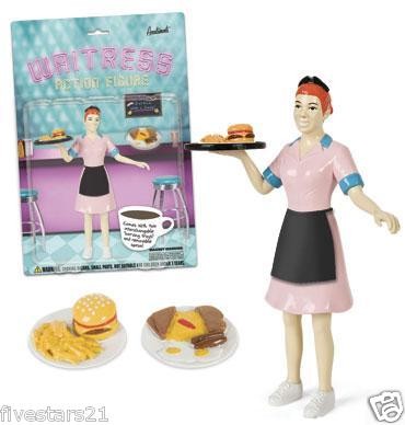 waitress diner in Costumes, Reenactment, Theater