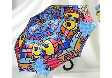 britto umbrella in Clothing, 