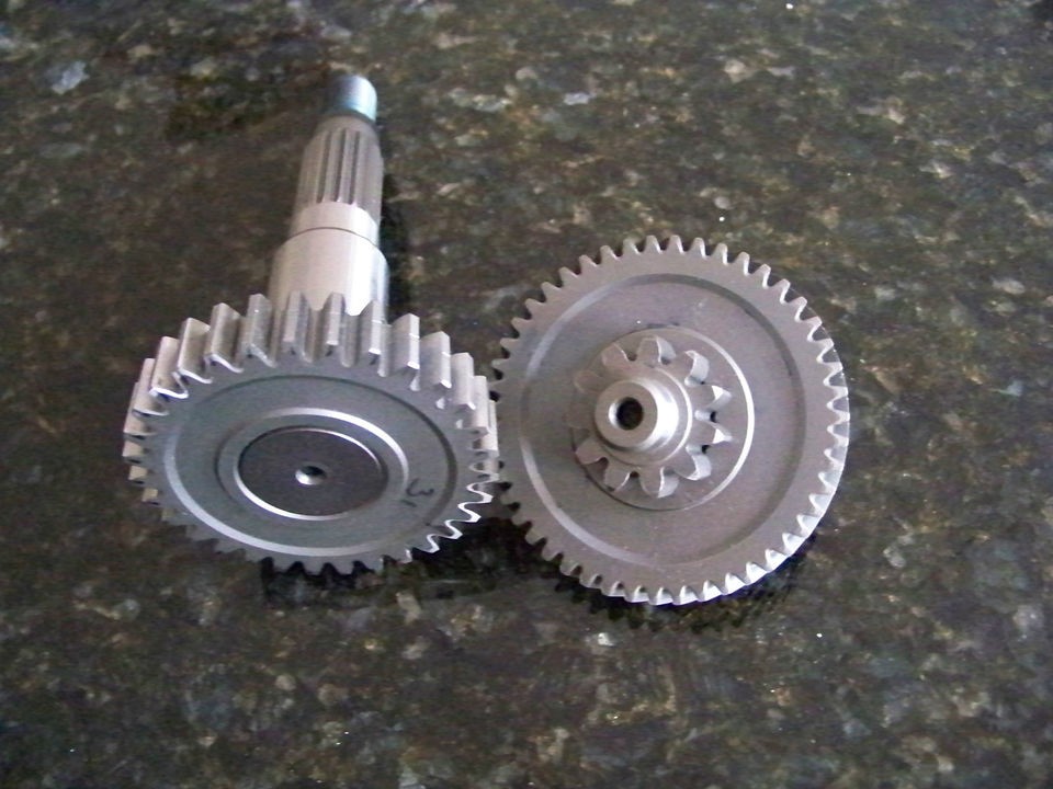 APEX MXR TRANSMISSION GEARS 50 70 90cc ATV 11/31 FREE 2 3 DAY PRIORITY 