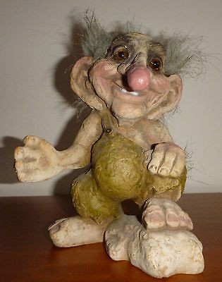 old troll dolls