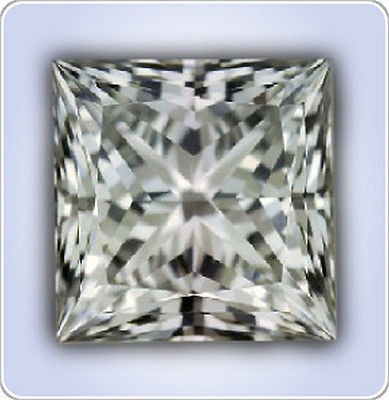 CARAT PRINCESS D VS1 100% NATURAL CERTIFIED LOOSE DIAMOND CT