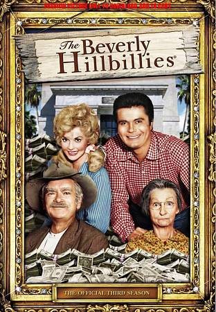   HILLBILLIES 3RD THIRD SEASON BOX SET BRAND NEW FACTORY SEALED NIB