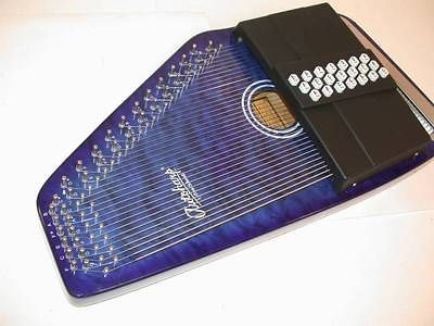   Schmidt 21 Chord Classic Autoharp, Auto Harp, w/ BAG, OS21CQTBL AC445