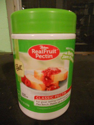 NEW   Ball Classic Pectin   4.7 oz   014400710650   Makes up to 22 