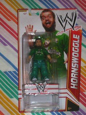 WWE SUPERSTAR HORNSWOGGLE SERIES 37 ACTION FIGURE