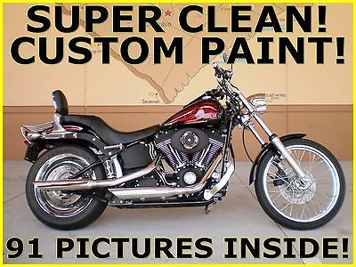 Harley David​son  Softail Night Train Only $233 a Month WE SHIP 