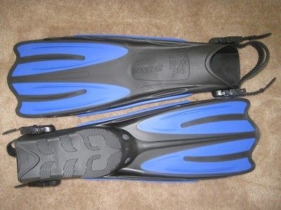 IST Proline Diving fins FP01 Size XL