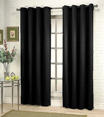 grommet drapes in Curtains, Drapes & Valances