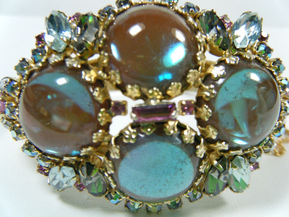 saphiret in Vintage & Antique Jewelry