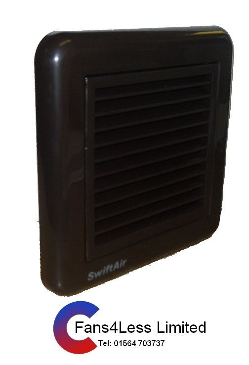 Smith A/C motors with louvers 20 Ventilation fan