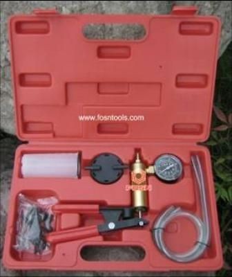 Moto Brake Bleed Vacuum Pump Kit Reverse Brake Bleeder