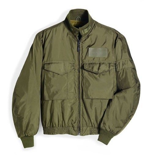 WEP USN USMC JACKET HARRIER PILOTS SECOND SKIN OLIVE