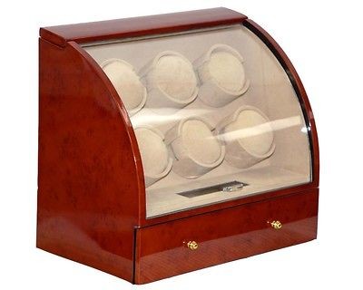 watch winder in Boxes, Cases & Watch Winders