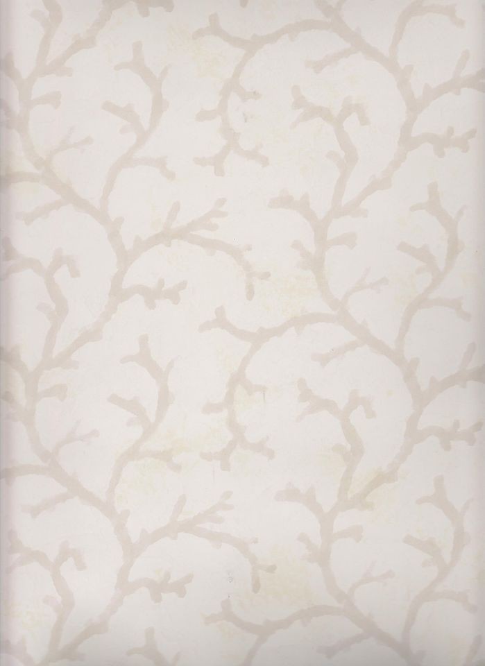   Coral Beige Neutral WallpaperChesapeake Nautical KBE13092 Wallpaper