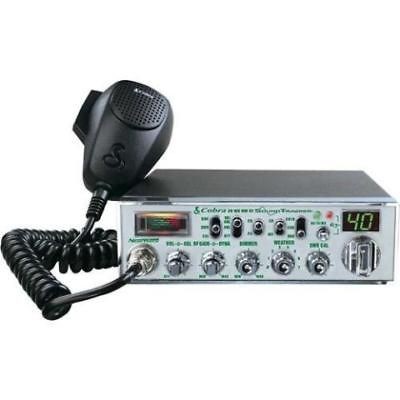 Cobra 29WXNWST CB Radio w/Nightwatch & Weather NEW