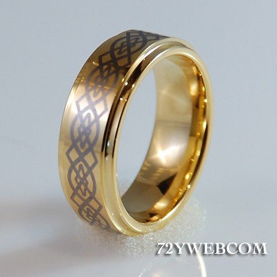 celtic wedding bands in Engagement & Wedding