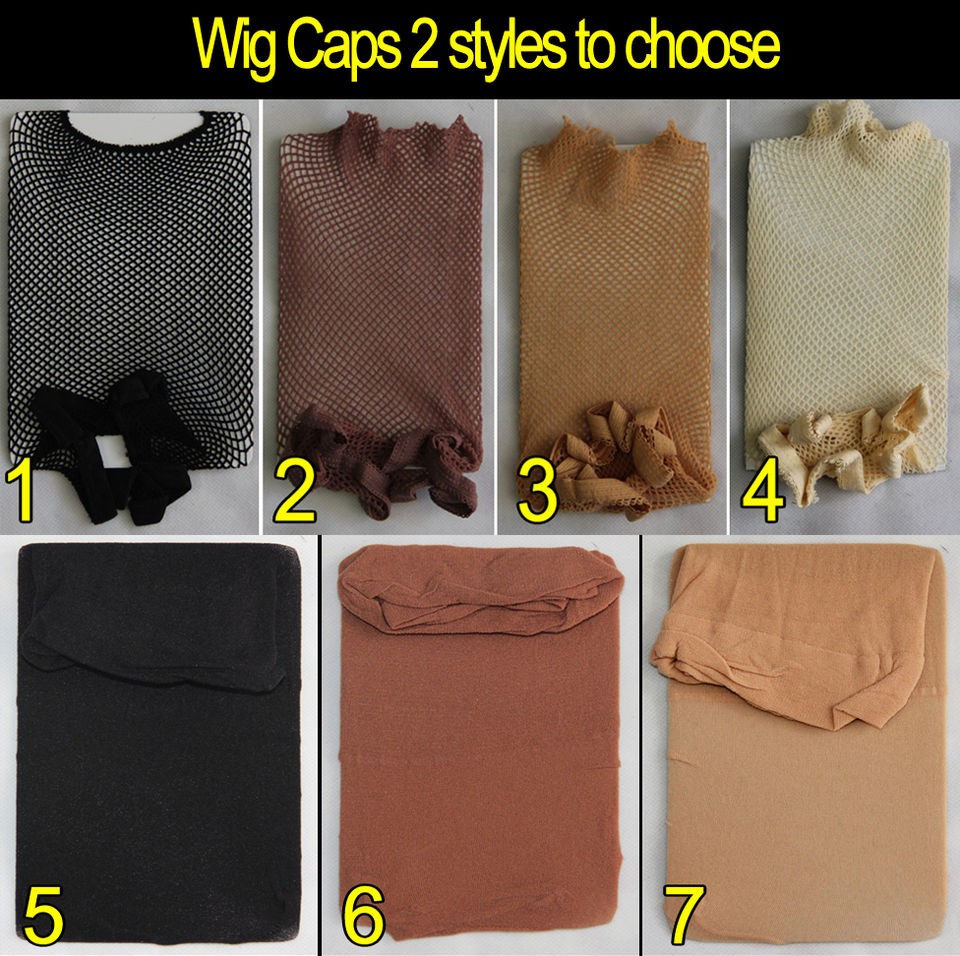 BRAND NEW WIG CAP CONTROL HAIR UNDER WIG PARTY SOFT STOCKING OR 