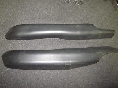   Superjet RN round nose rubber side rail pads OEM box cover Original