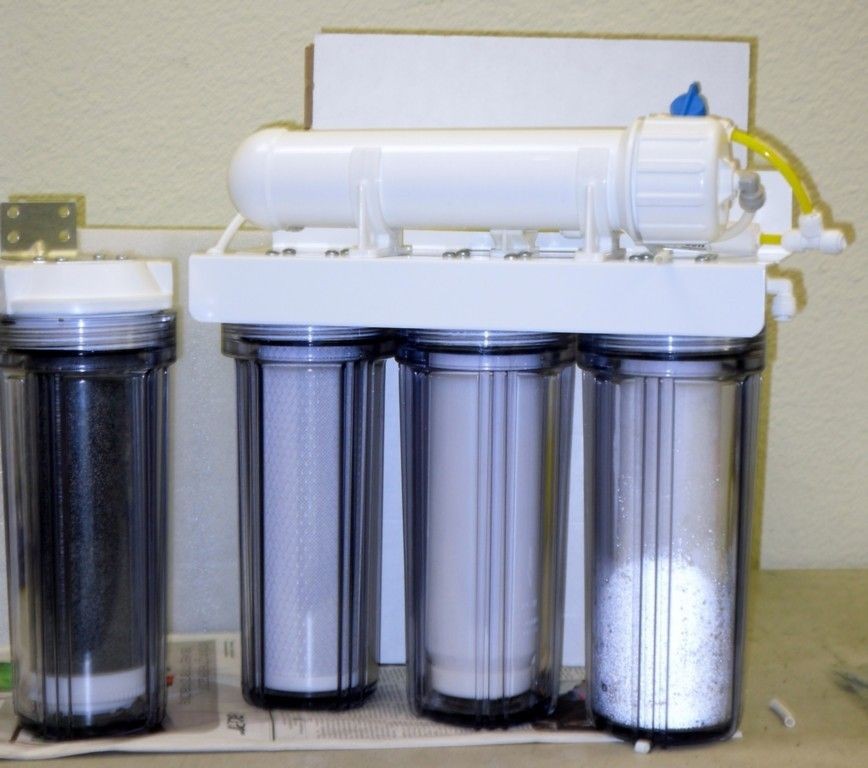 reverse osmosis filter aquarium in Filtration & Heating