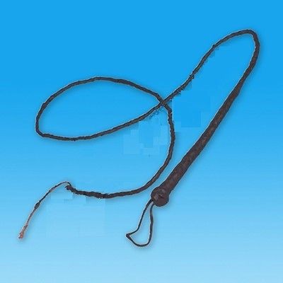   BRAND NEW 6 LEATHER BULL WHIPS , WHOLESALE WHIPS , 