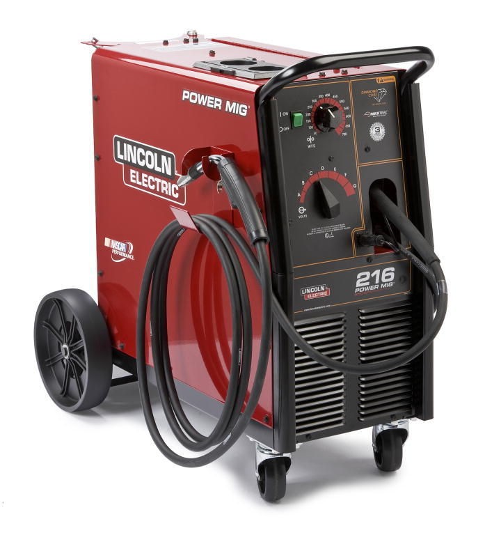 lincoln mig welder in Welders