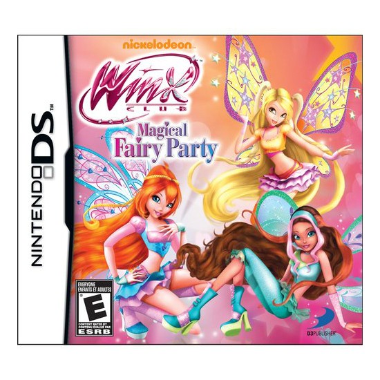 winx club games in Video Games