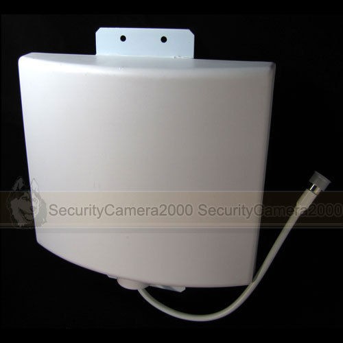 4G 12db WIFI Directional Antenna for CCTV Transmitter