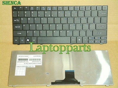   Aspire One AO721 AO721H AO722 AO751h AO752 AO753 Black Keyboard NEW