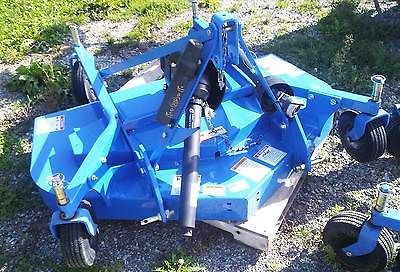 NEW UNUSED 60 Woods RD60 Finish Mower Rear Discharge 3pt Hitch 