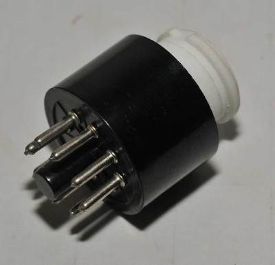 PAIR NEW Tube adaptor tube 6973 to 6V6 G  world