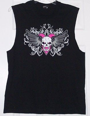 WWE Bret Hart Hitman Tank Top Muscle Adult Shirt D/S