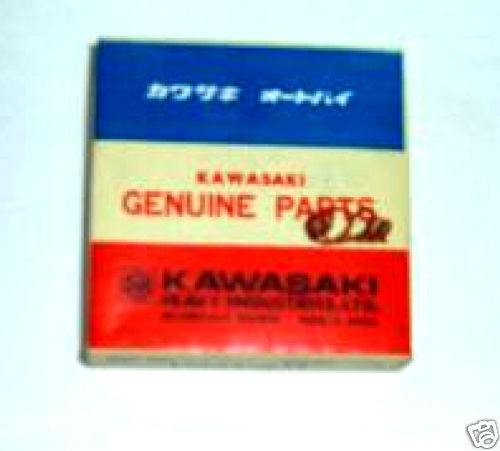 Kawasaki KX250 1974 piston Ring SET Std size New NOS