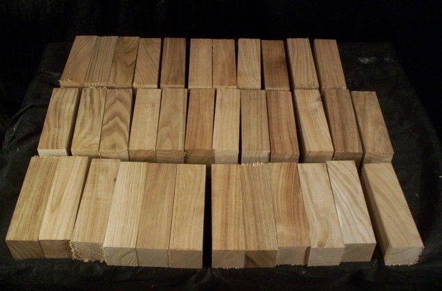 wood carving wood blanks