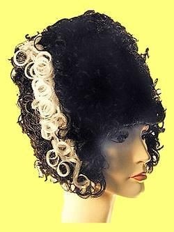 BRIDE OF FRANKENSTEIN WIG B551 BEEHIVE MOVIE CLASSIC