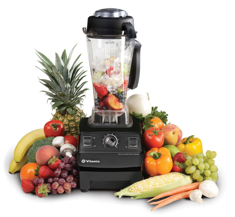   Vitamix 5200 Variable Speed Blender (INTERNATIONAL SHIPPING