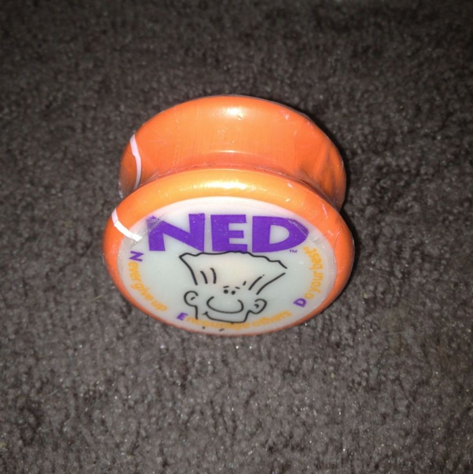 ned yoyos in 1970 Now