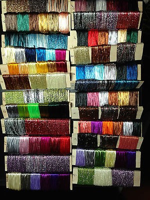 All BULK Kumihimo STIKS  Make Jewelry  OVER 540 YARDS