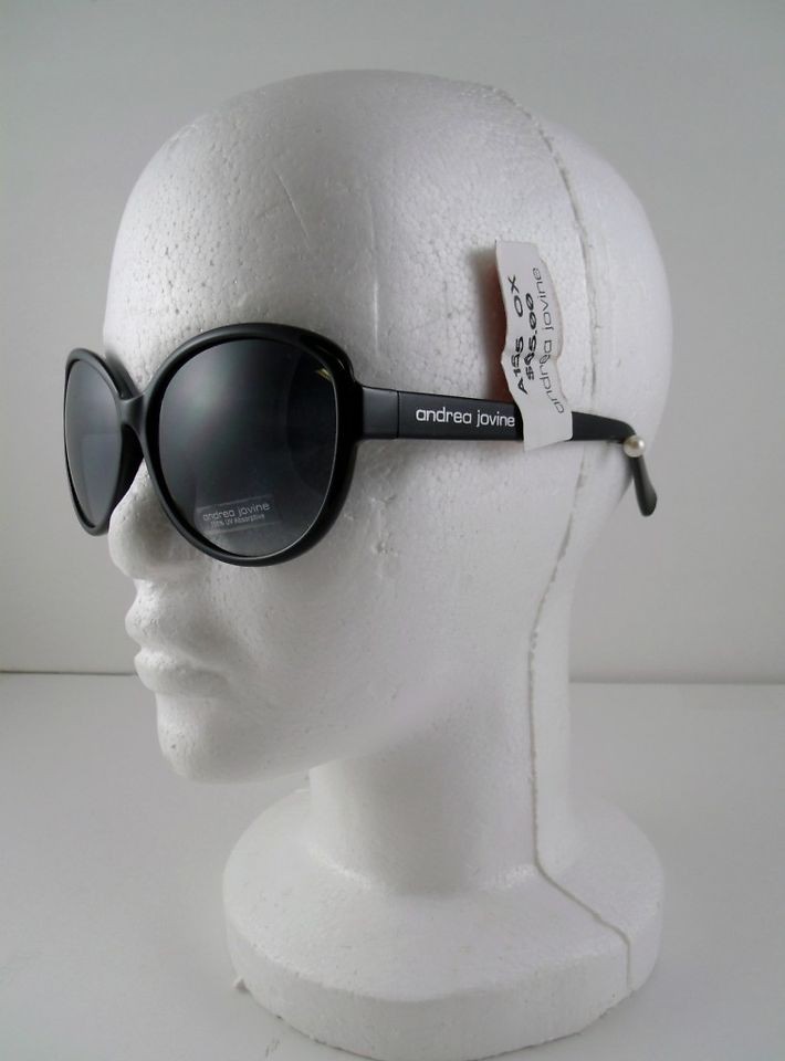 NWT ANDREA JOVINE Womens Authentic Designer Sunglasses Eyewear A155OX 