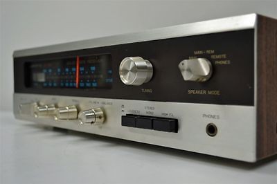 Lafayette Stereo AM FM Receiver Tuner Amplifier Amp LR 100