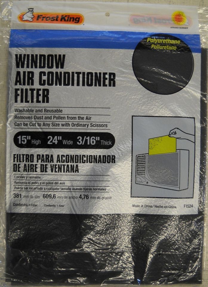 air conditioner filters in Air Filters